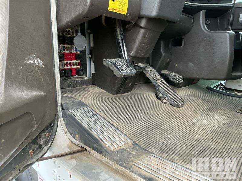 Kenworth T800 Tractor Units