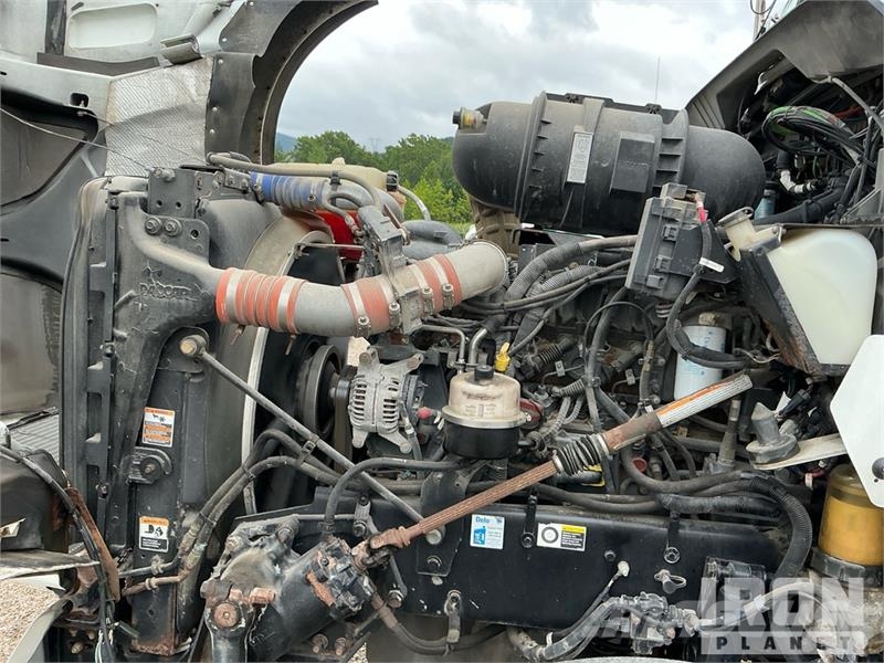 Kenworth T800 Tractor Units