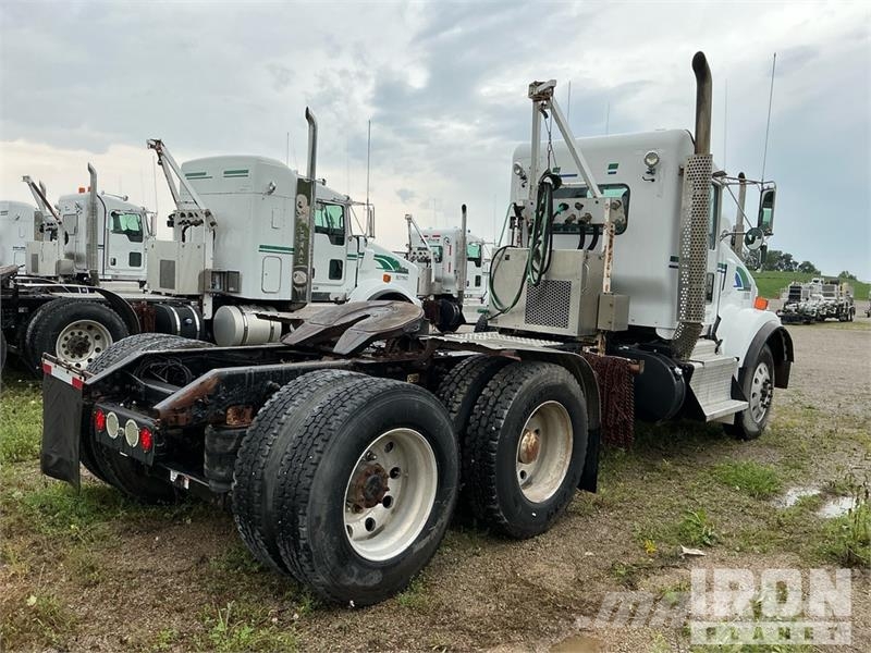 Kenworth T800 Tractor Units