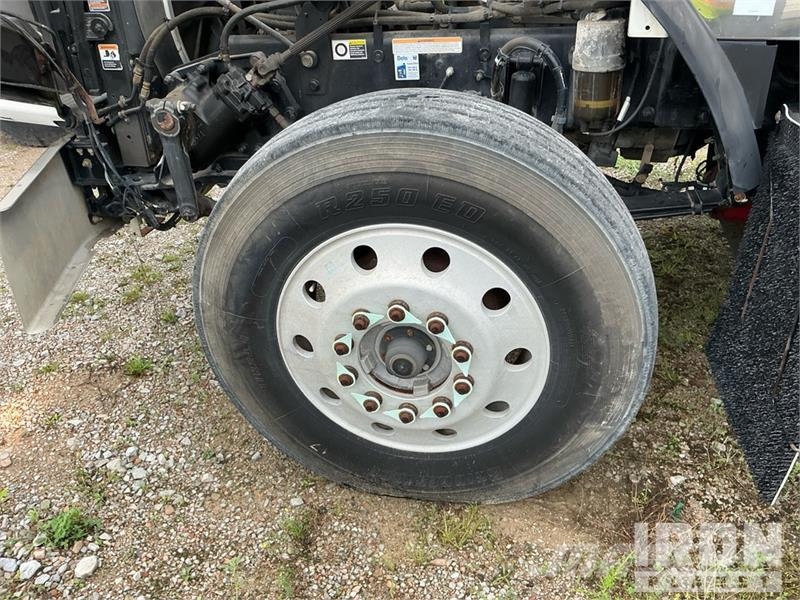 Kenworth T800 Tractor Units