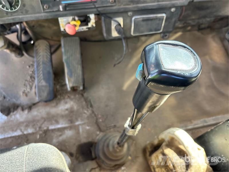 Kenworth T800 Liftdumper biler