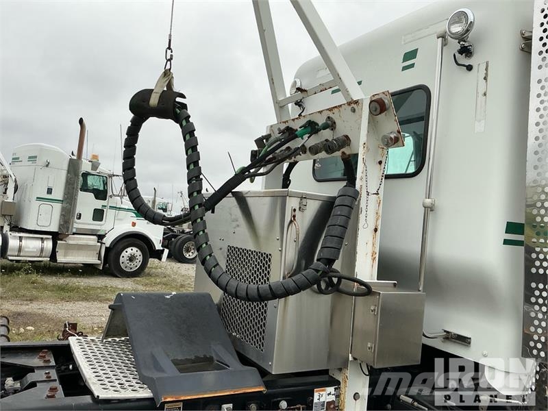 Kenworth T800 Autotractoare