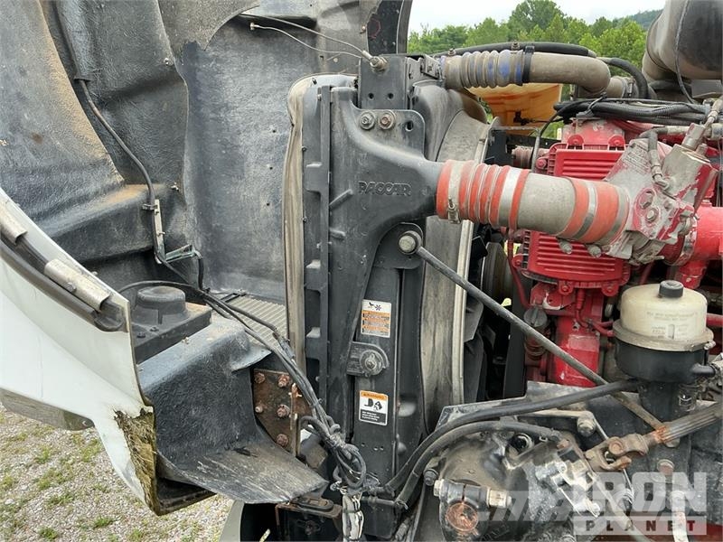 Kenworth T800 Autotractoare