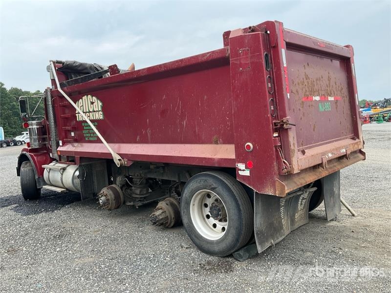 Kenworth T800 Kipper