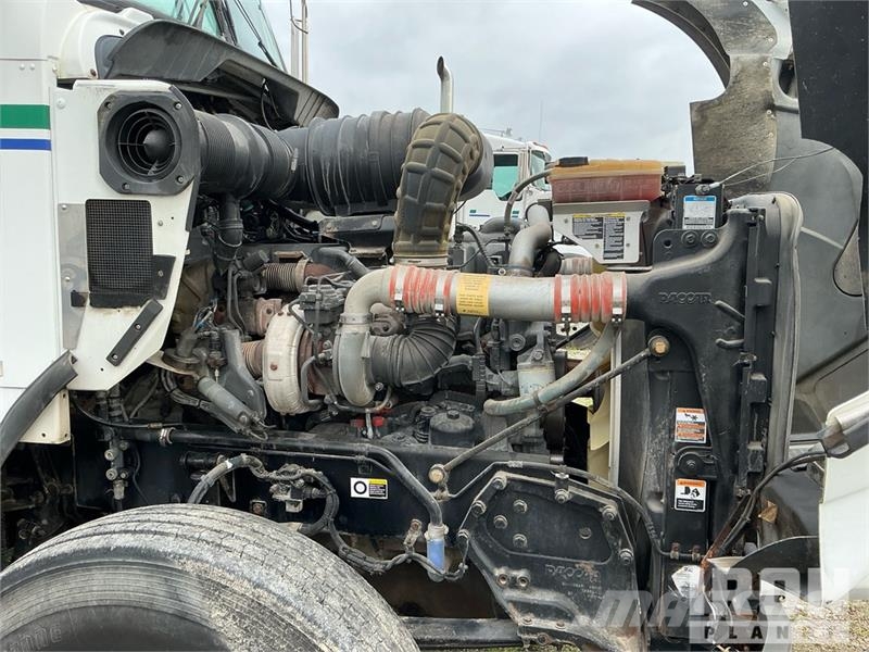 Kenworth T800 Tractor Units