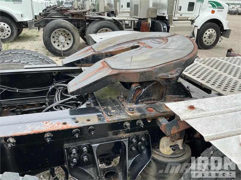 Kenworth T800 Autotractoare