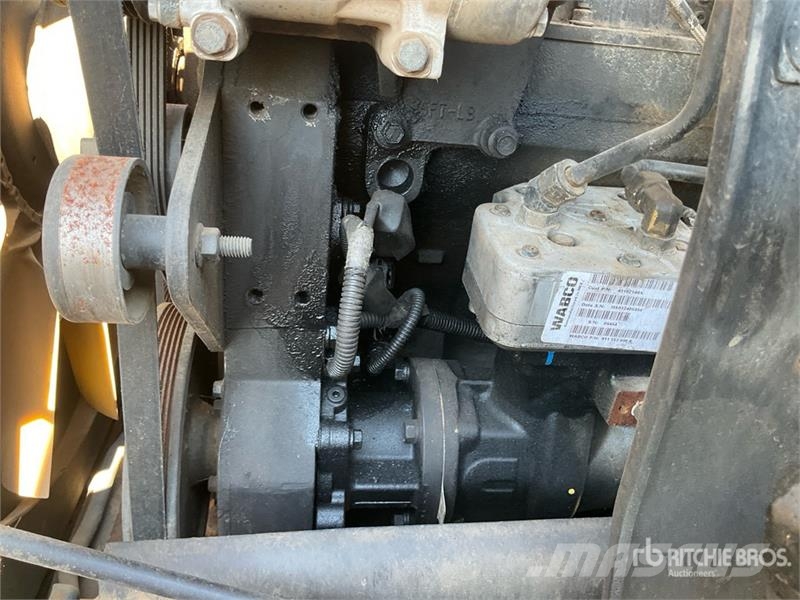 Kenworth T800 Vetopöytäautot