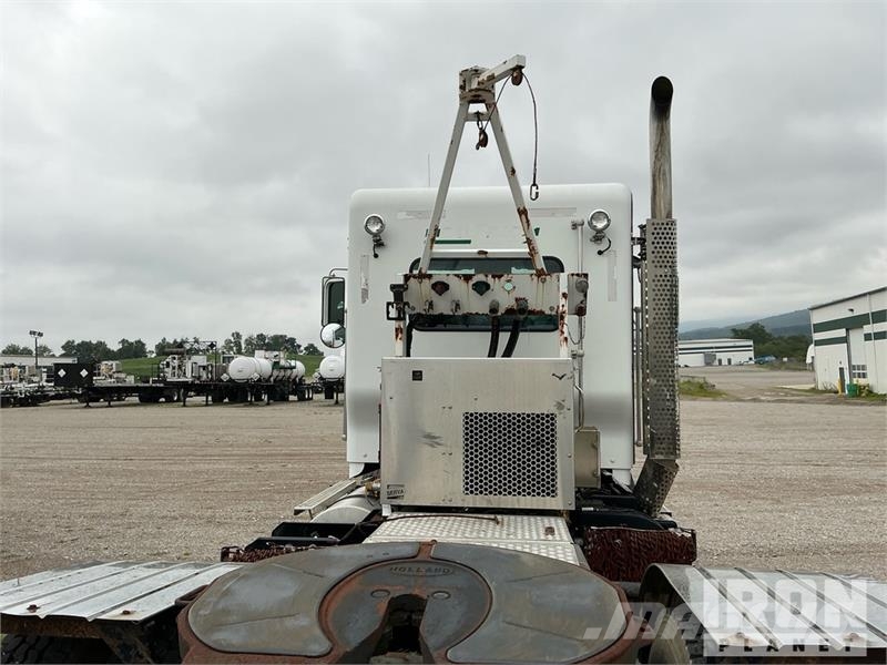 Kenworth T800 Autotractoare
