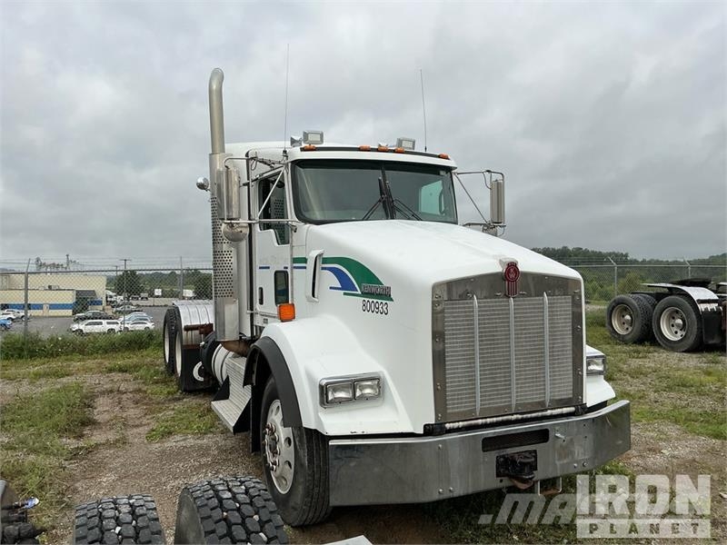 Kenworth T800 Tractor Units