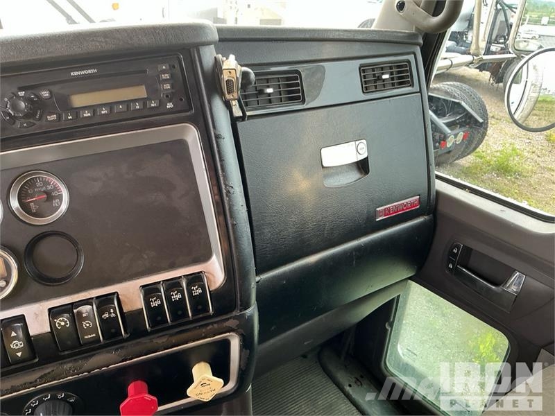 Kenworth T800 Tractor Units