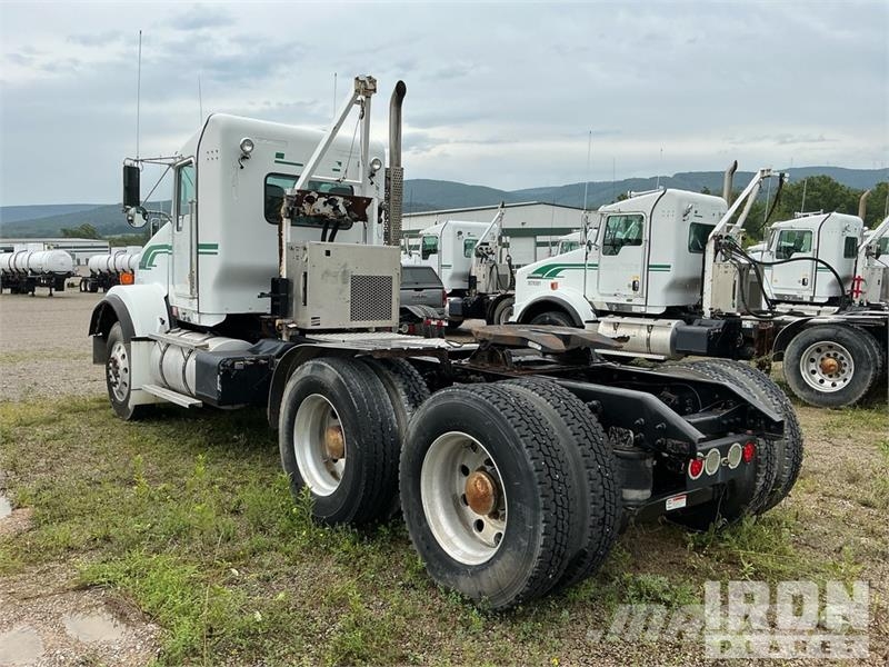 Kenworth T800 Tractor Units