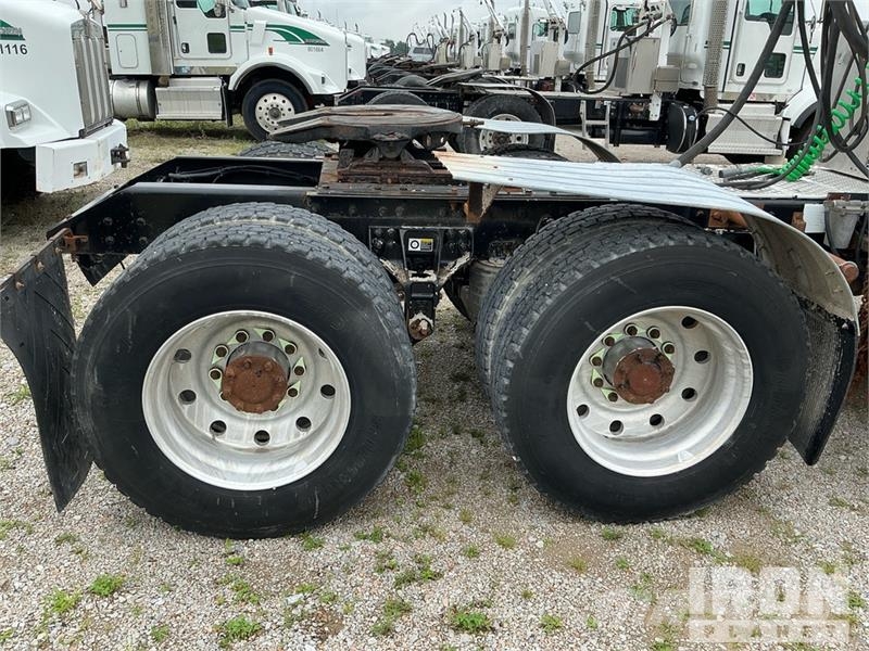 Kenworth T800 Autotractoare