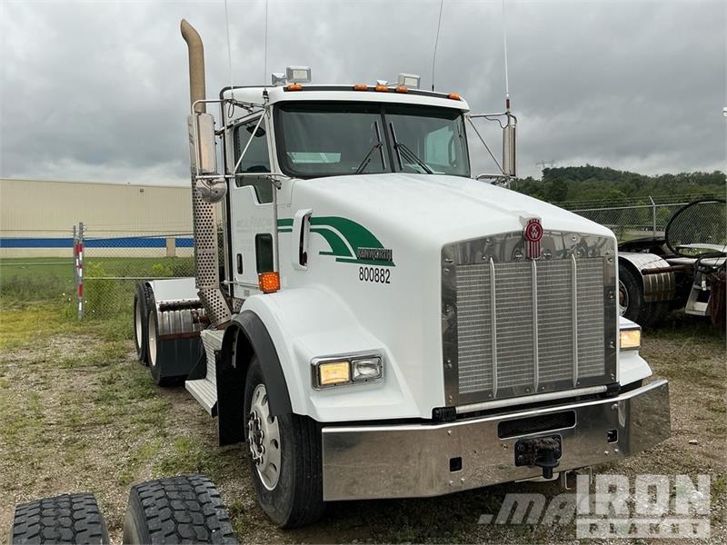 Kenworth T800 Tractor Units