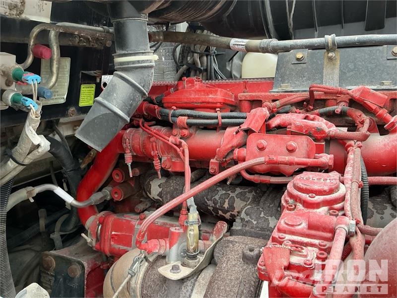 Kenworth T800 Autotractoare