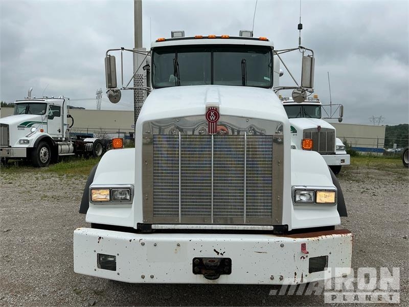 Kenworth T800 Autotractoare