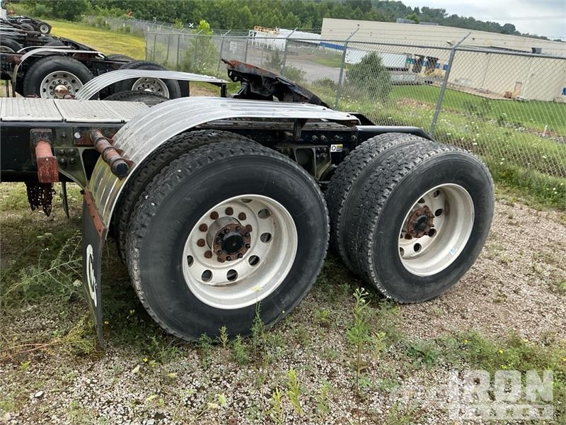 Kenworth T800 Tractor Units