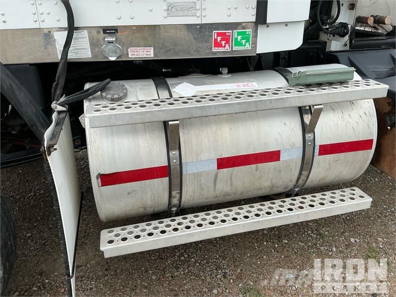 Kenworth T800 Tractor Units