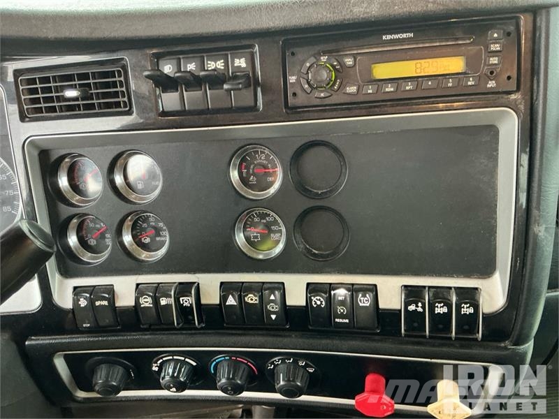 Kenworth T800 Tractor Units