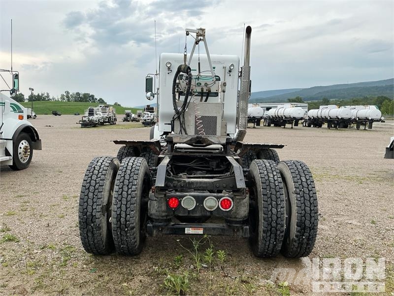 Kenworth T800 Tractor Units