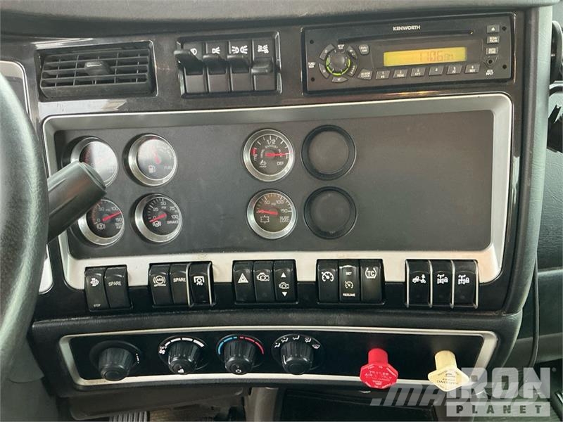 Kenworth T800 Tractor Units
