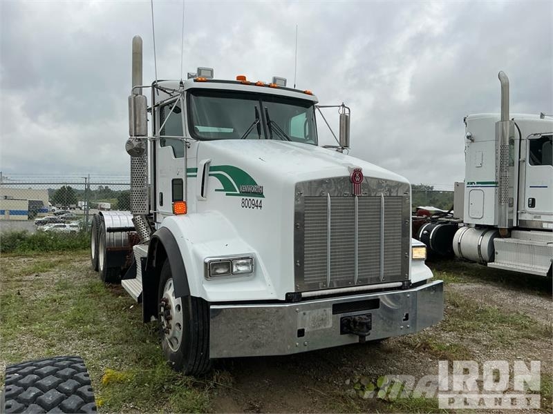 Kenworth T800 Tractor Units