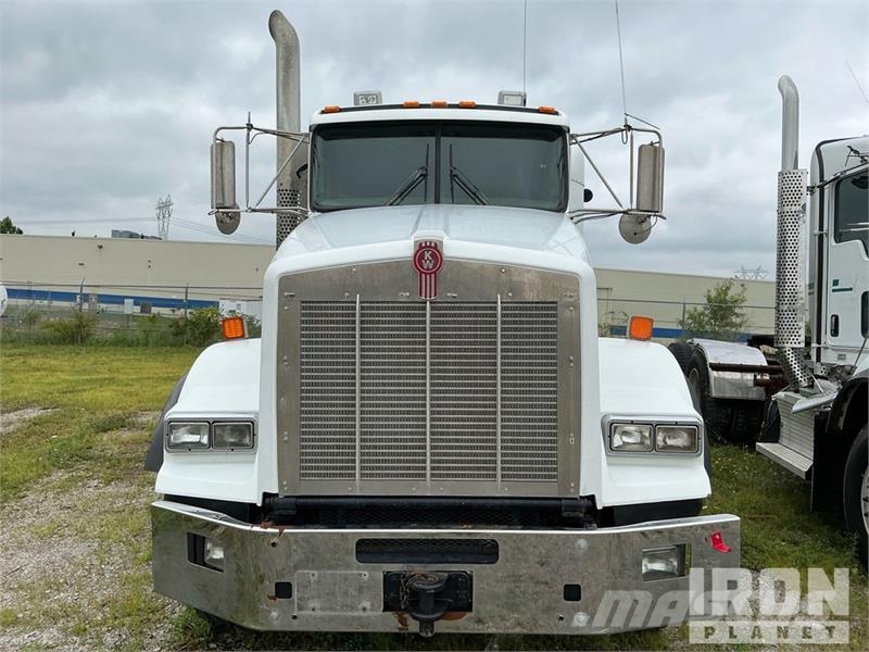 Kenworth T800 Autotractoare