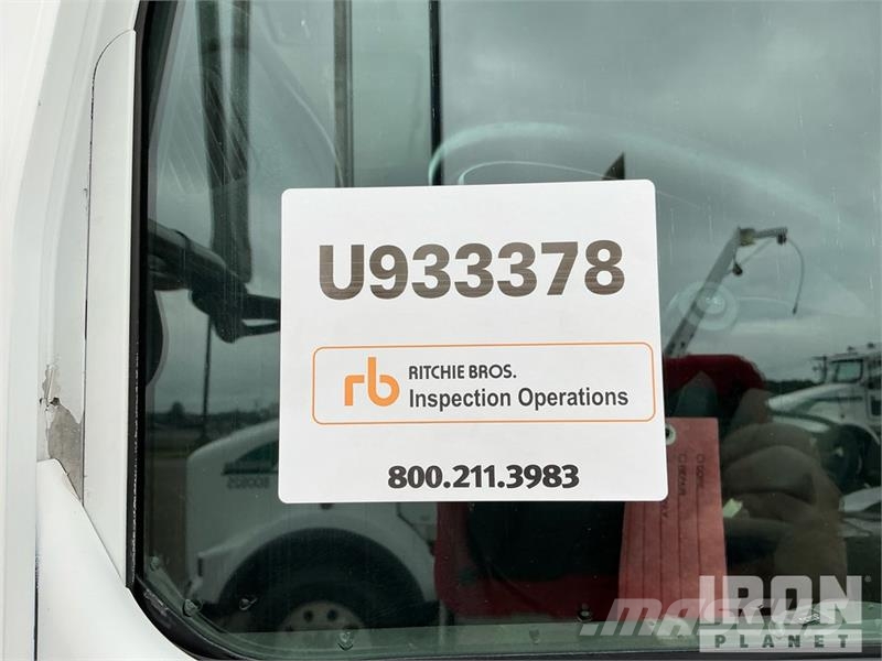 Kenworth T800 Tractor Units