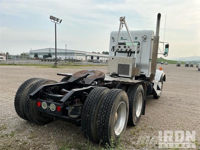 Kenworth T800 Tractor Units