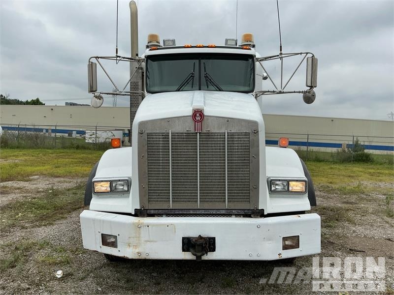 Kenworth T800 Autotractoare