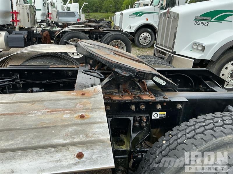 Kenworth T800 Tractor Units