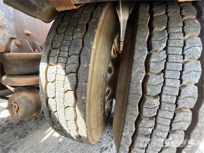 Kenworth T800 Liftdumper biler