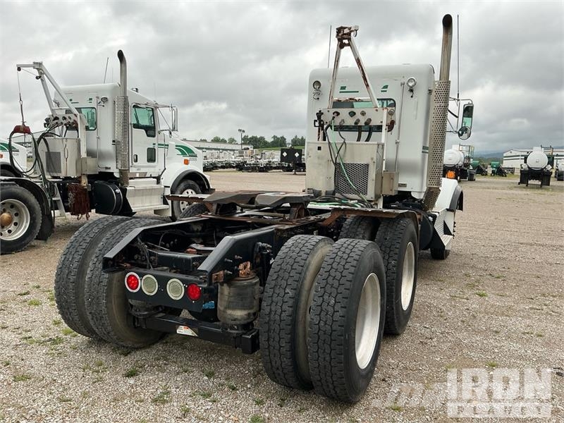 Kenworth T800 Tractor Units