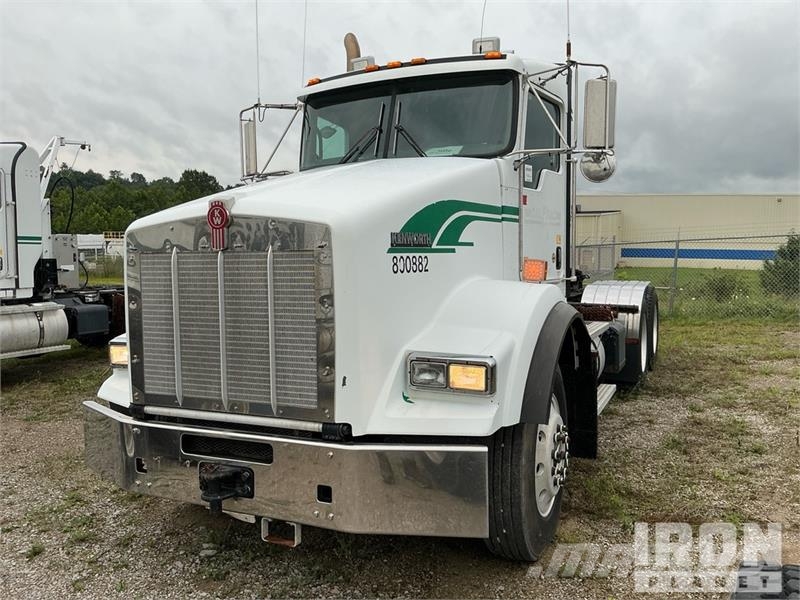 Kenworth T800 Tractor Units