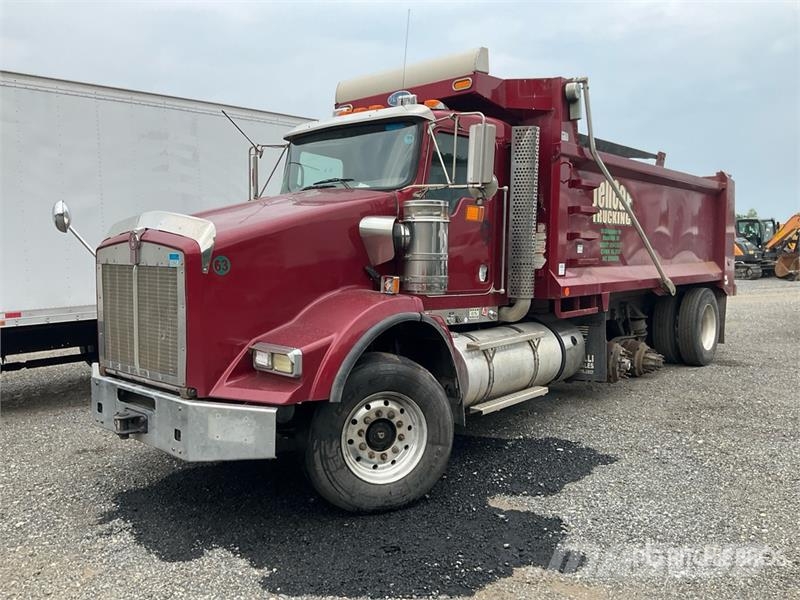 Kenworth T800 Kipper