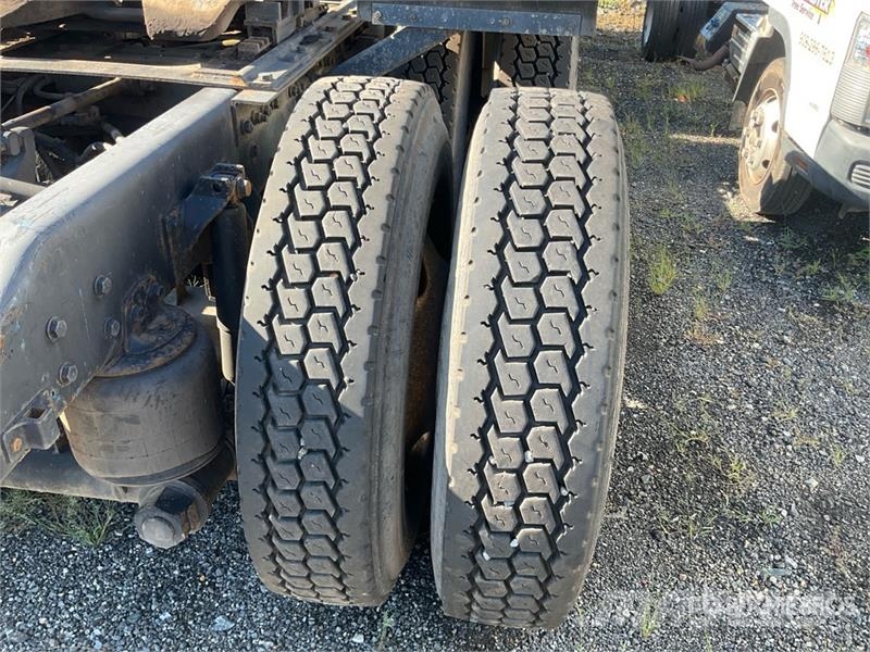 Kenworth T800 Vetopöytäautot