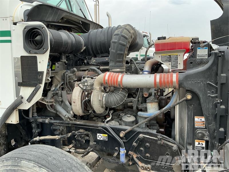 Kenworth T800 Tractor Units