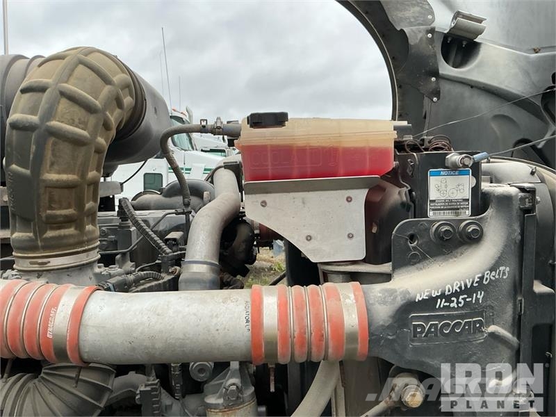 Kenworth T800 Tractor Units