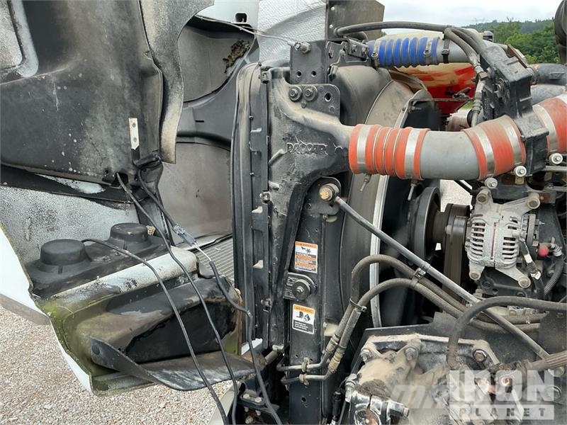 Kenworth T800 Autotractoare