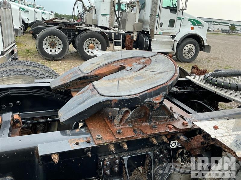Kenworth T800 Tractor Units