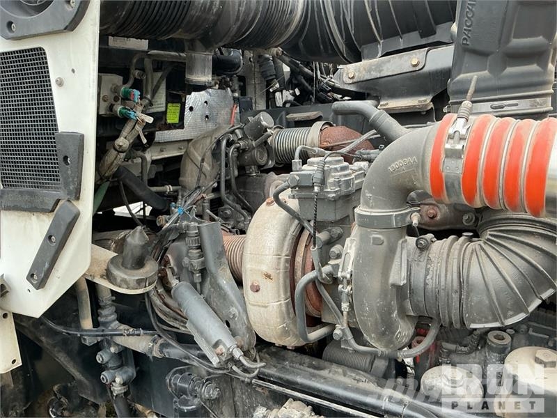 Kenworth T800 Tractor Units