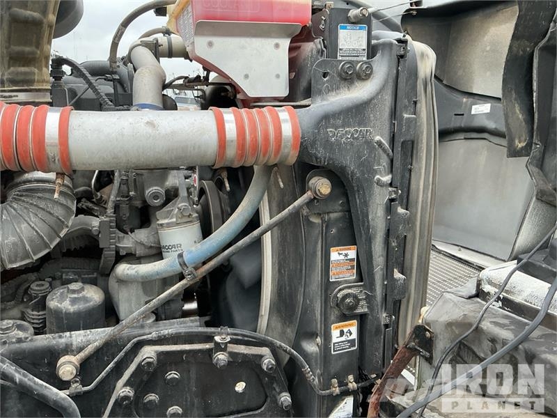 Kenworth T800 Autotractoare