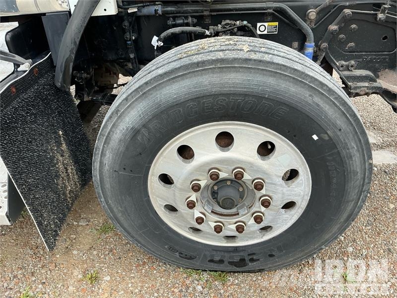 Kenworth T800 Tractor Units