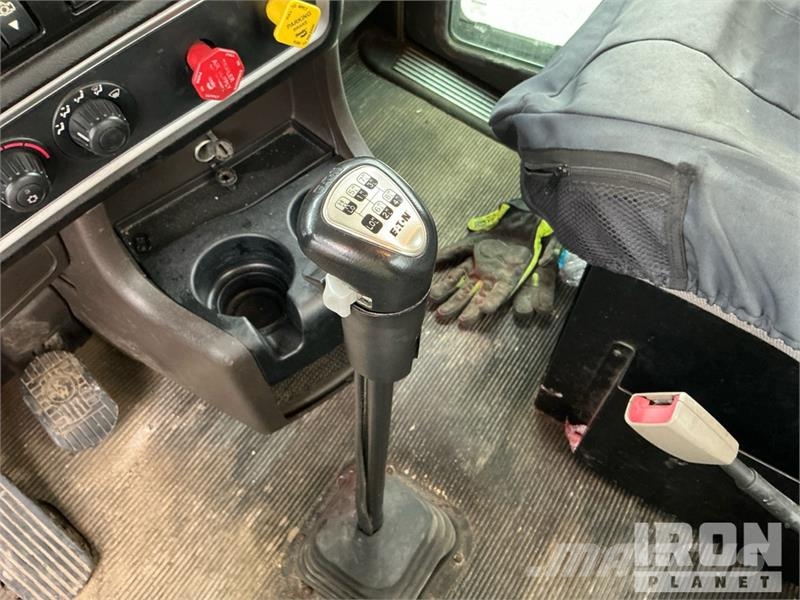 Kenworth T800 Autotractoare