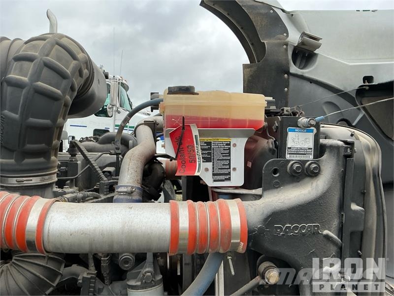 Kenworth T800 Tractor Units