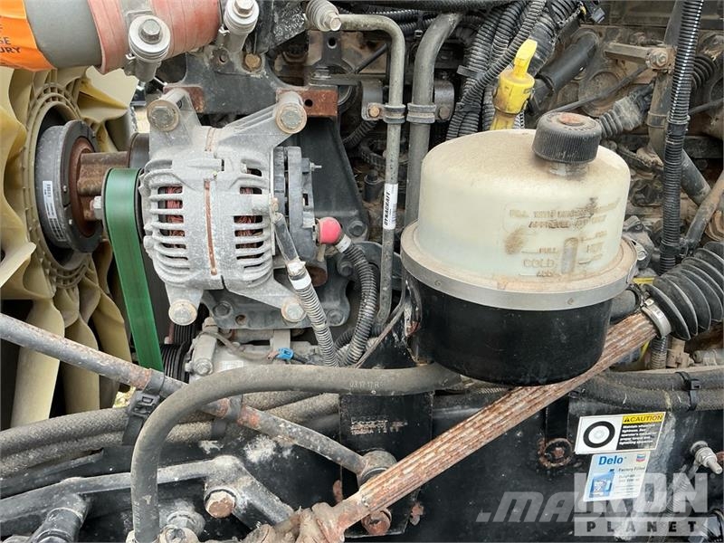 Kenworth T800 Tractor Units