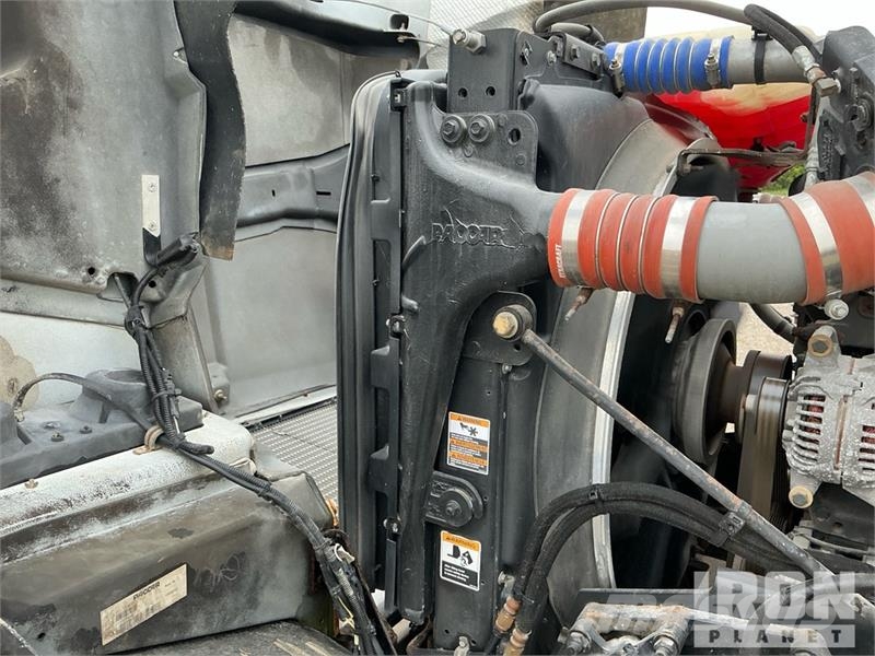 Kenworth T800 Tractor Units