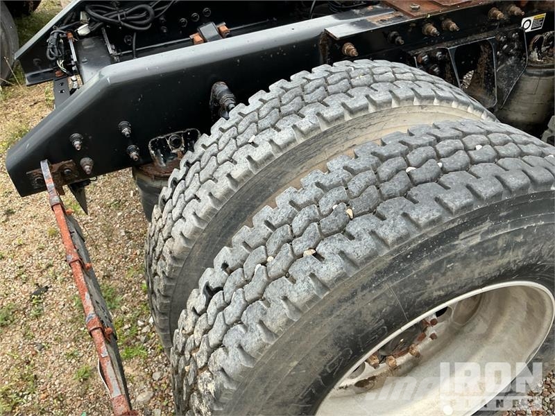 Kenworth T800 Tractor Units