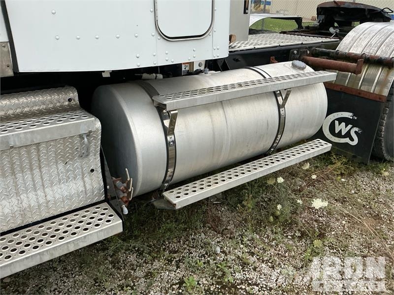 Kenworth T800 Tractor Units