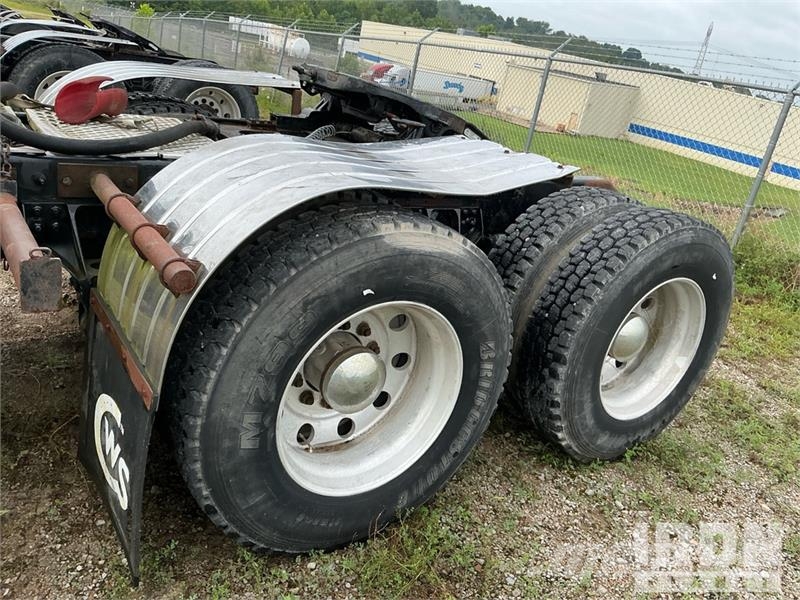 Kenworth T800 Tractor Units