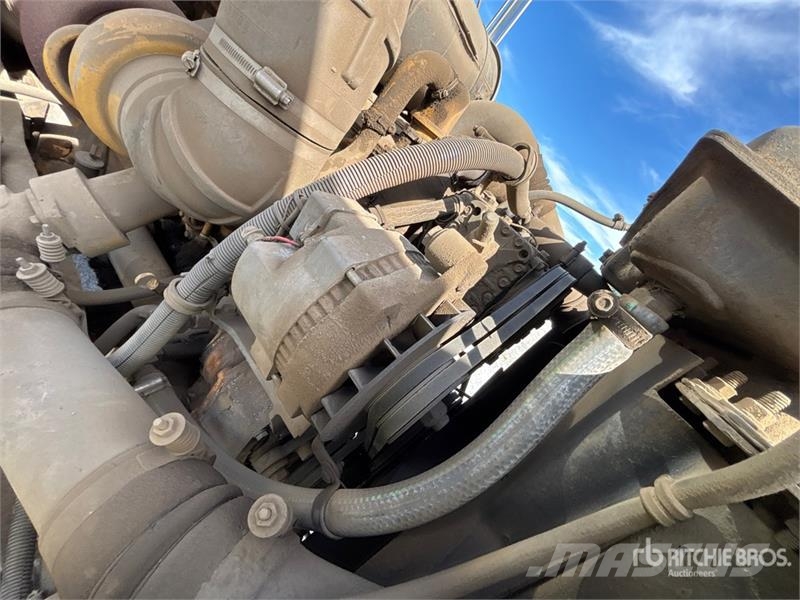Kenworth T800 Liftdumper biler